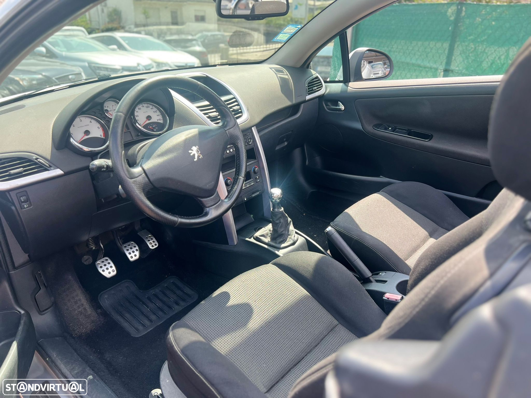 Peugeot 207 CC 1.6 HDi FAP Sport - 18