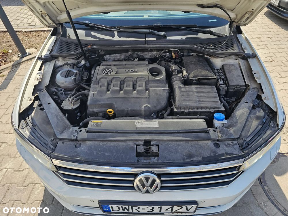 Volkswagen Passat 2.0 TDI BMT Highline DSG - 32