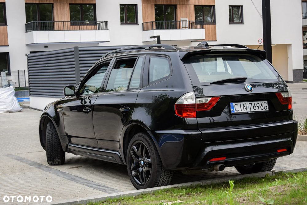 BMW X3 xDrive20d Limited Sport Edition - 3