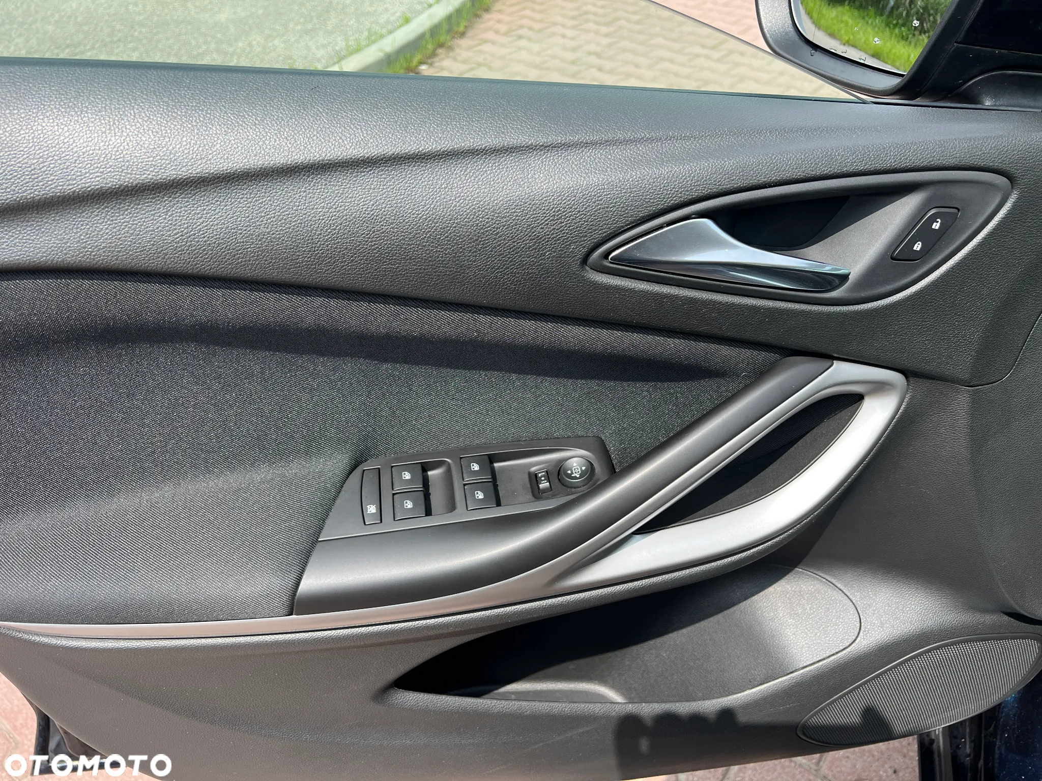 Opel Astra 1.4 Turbo Edition - 15