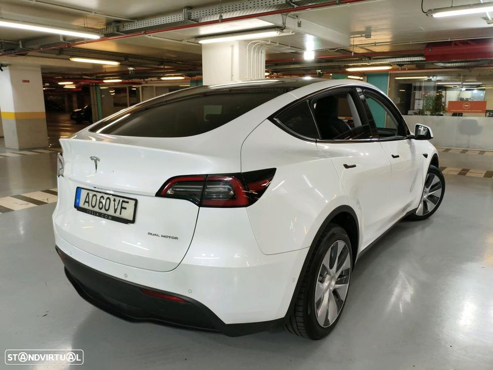 Tesla Model Y Long Range Tração Integral - 3