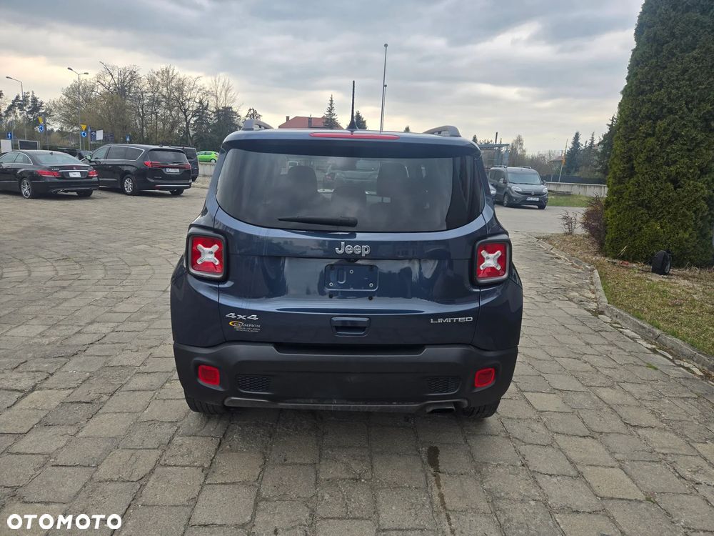 Jeep Renegade 1.3 T-GDI Active Drive Limited - 7