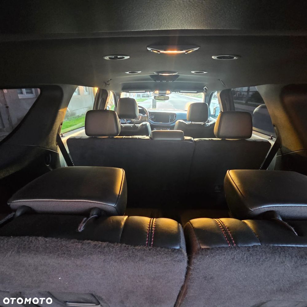 Dodge Durango - 7