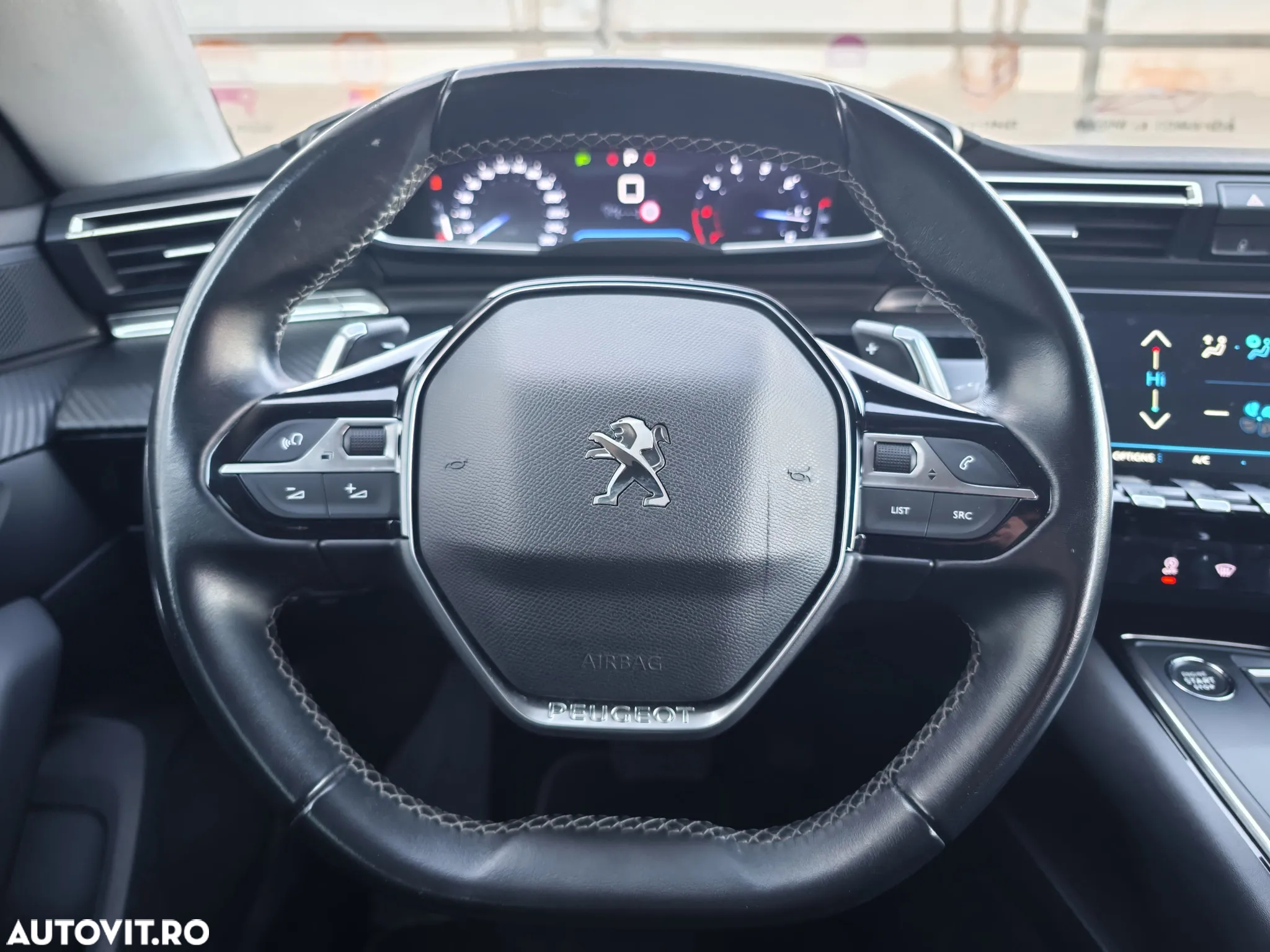 Peugeot 508 - 22