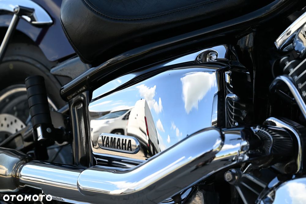 Yamaha Drag Star - 28