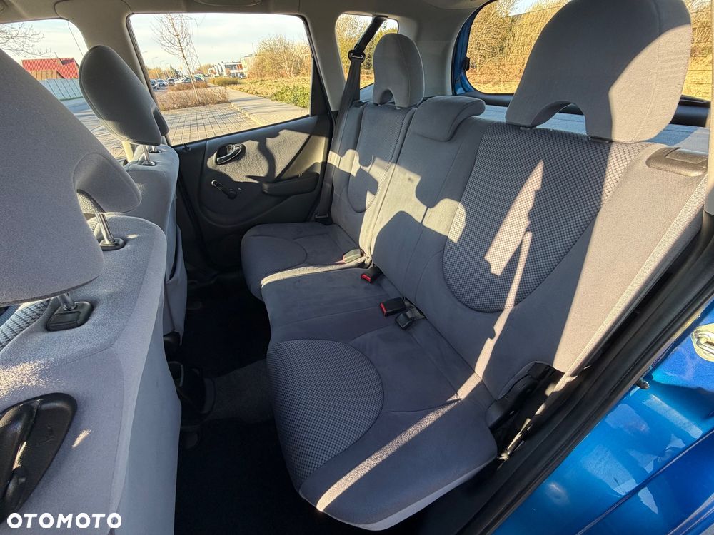 Honda Jazz 1.4 ES - 14