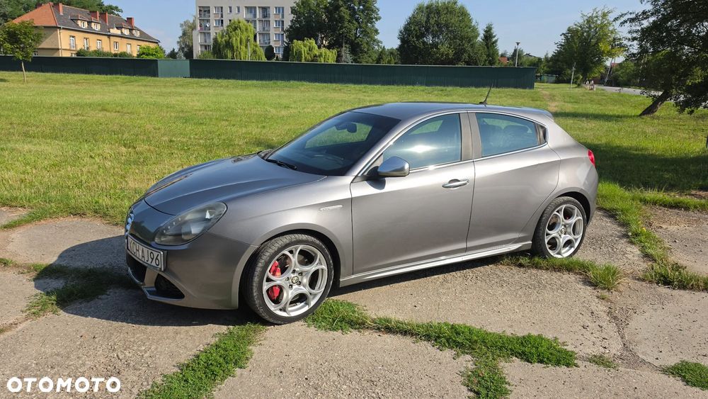 Alfa Romeo Giulietta