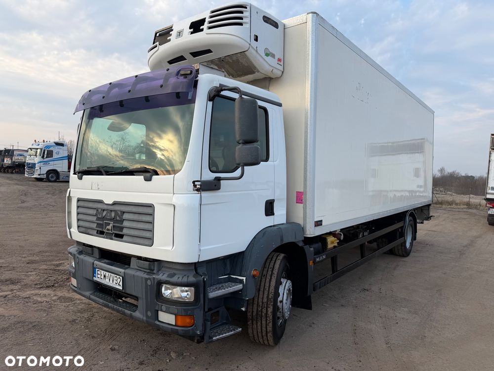 MAN TGM 18.240 - 1