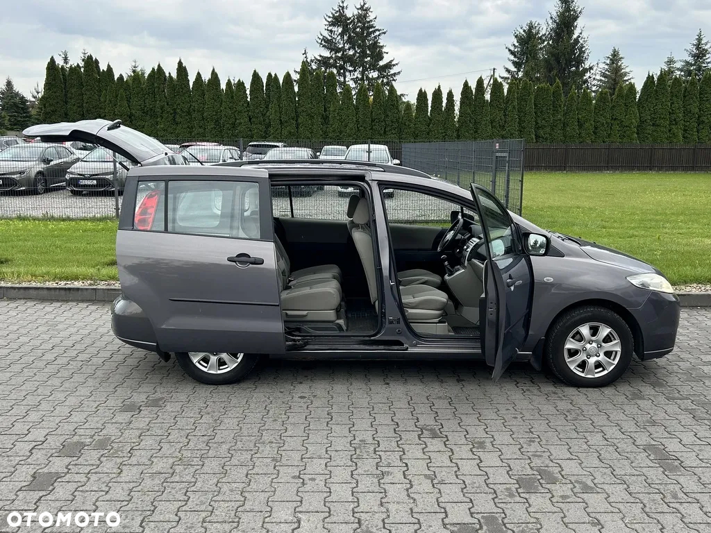 Mazda 5 - 12