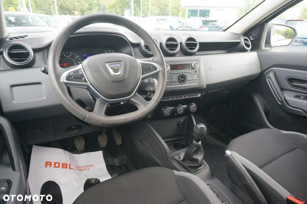 Dacia Duster 1.5 Blue dCi Essential - 17