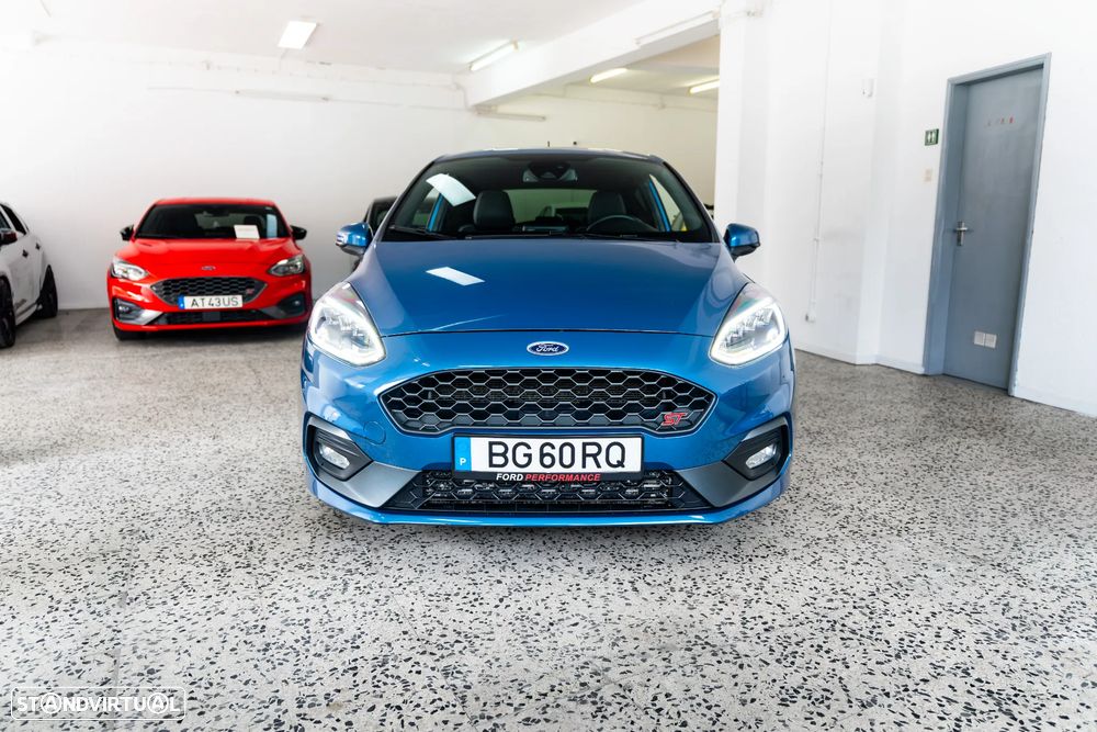 Ford Fiesta 1.5 EcoBoost S&S ST X - 2