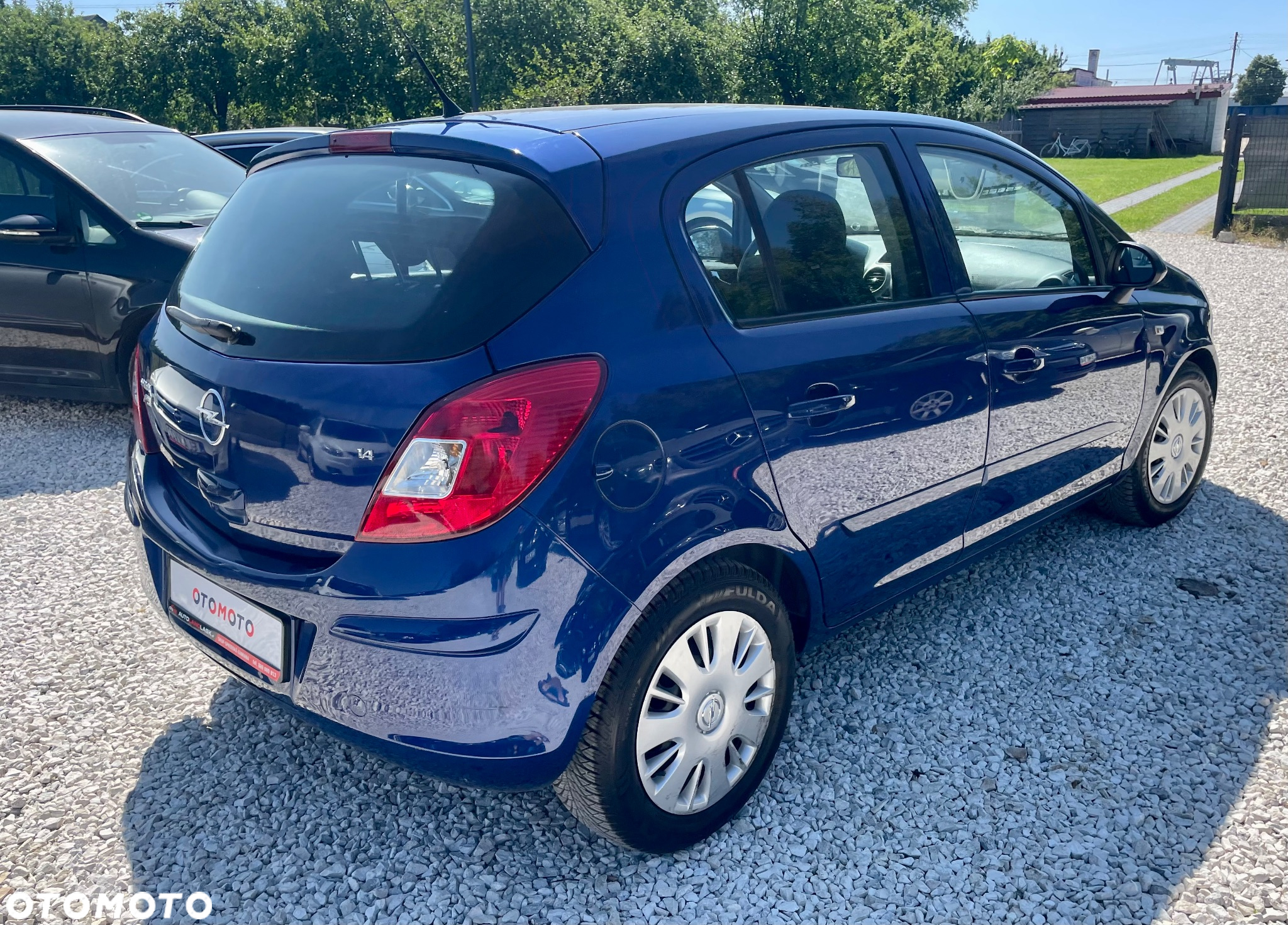 Opel Corsa 1.4 16V Enjoy - 22
