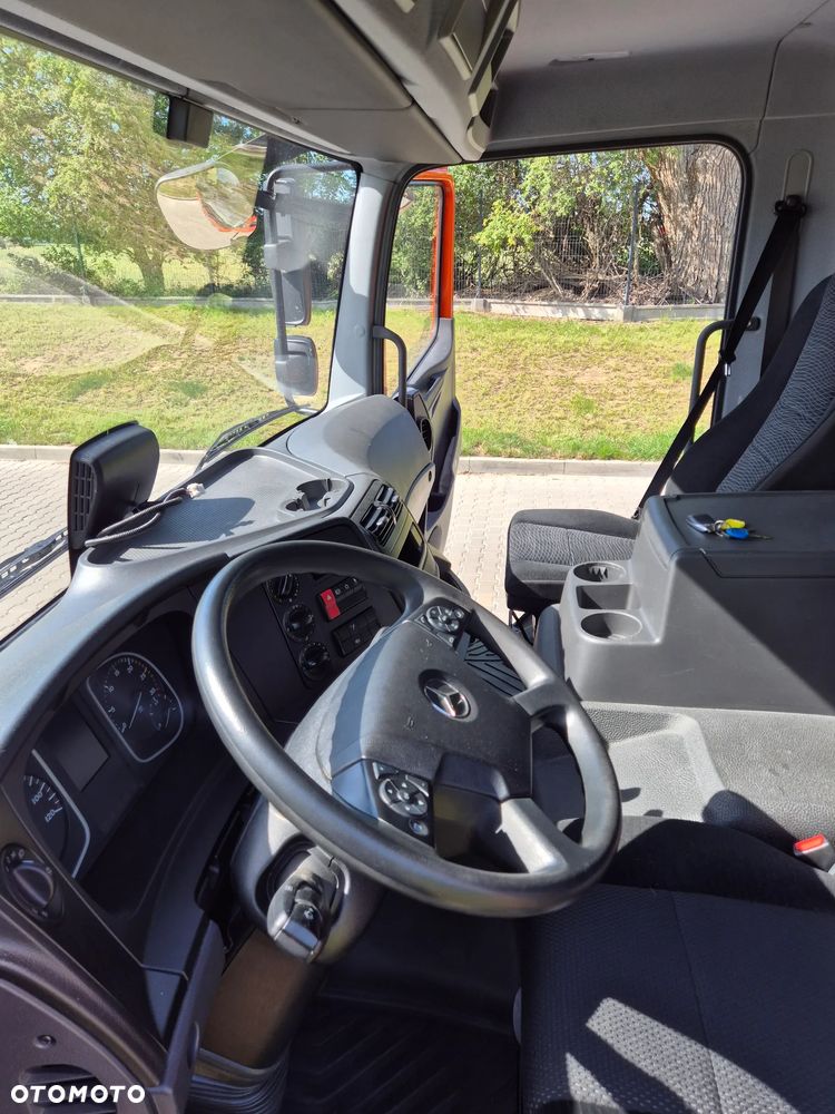 Mercedes-Benz Atego 1218 - 11