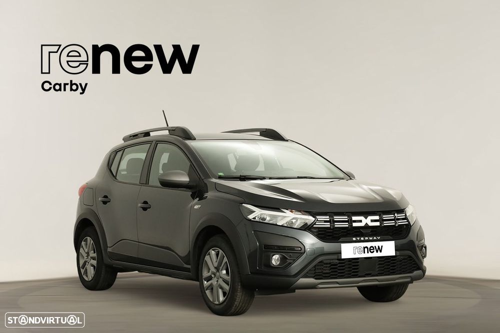 Dacia Sandero 1.0 ECO-G Stepway Expression Bi-Fuel - 2