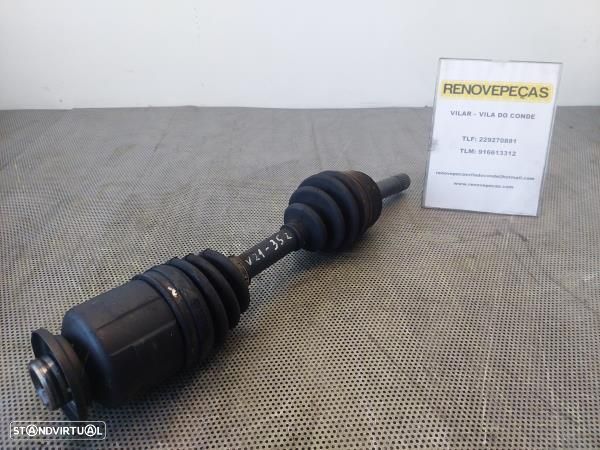 Transmissao Frente Esq Kia Sportage (K00) - 1