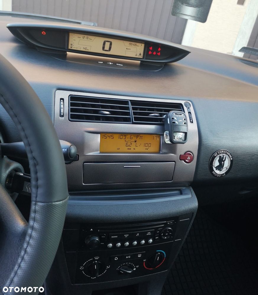 Citroën C4 - 7