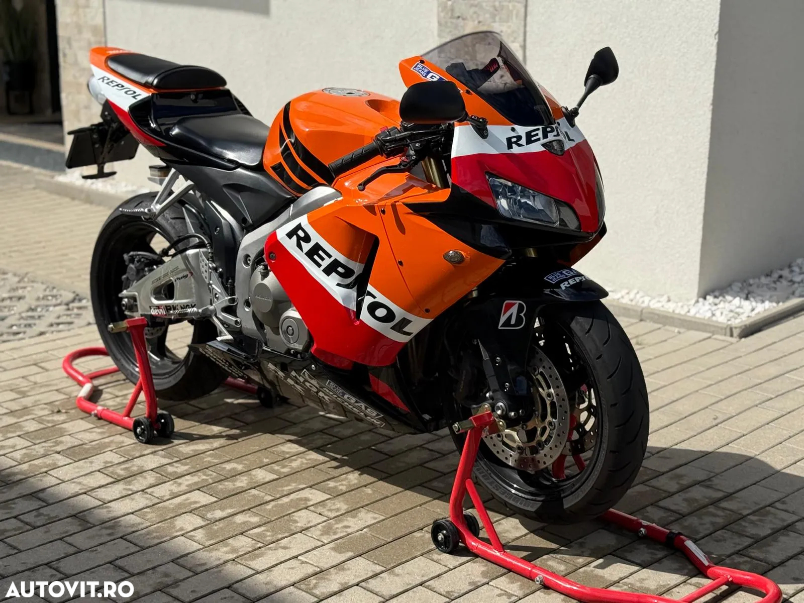 Honda CBR 600RR - 3
