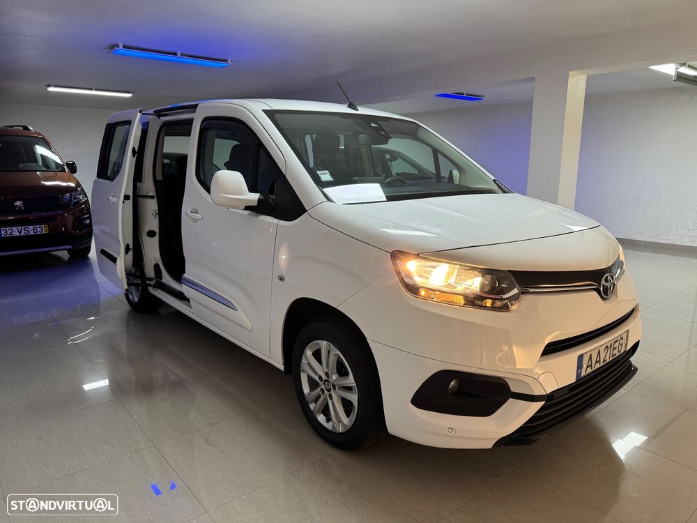 Toyota Proace 1.5D L2 Comfort - 2