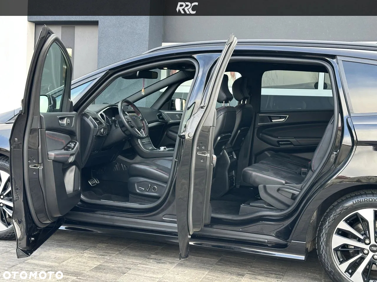 Ford S-Max 2.5 Hybrid ST-Line CVT 7os - 19