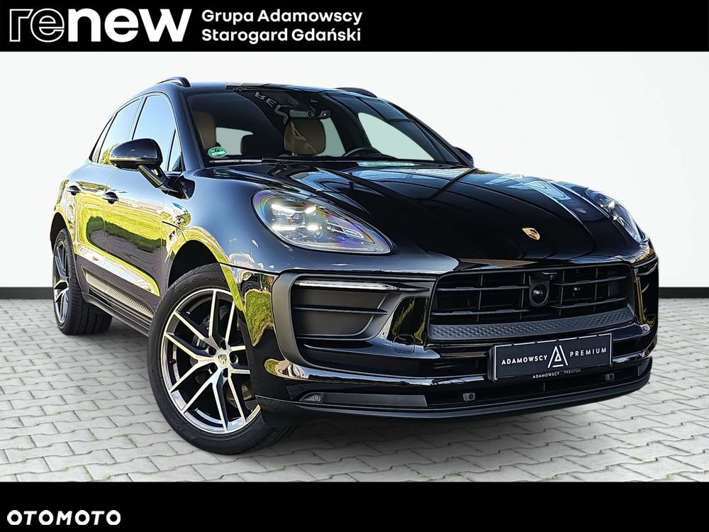 Porsche Macan Standard - 9