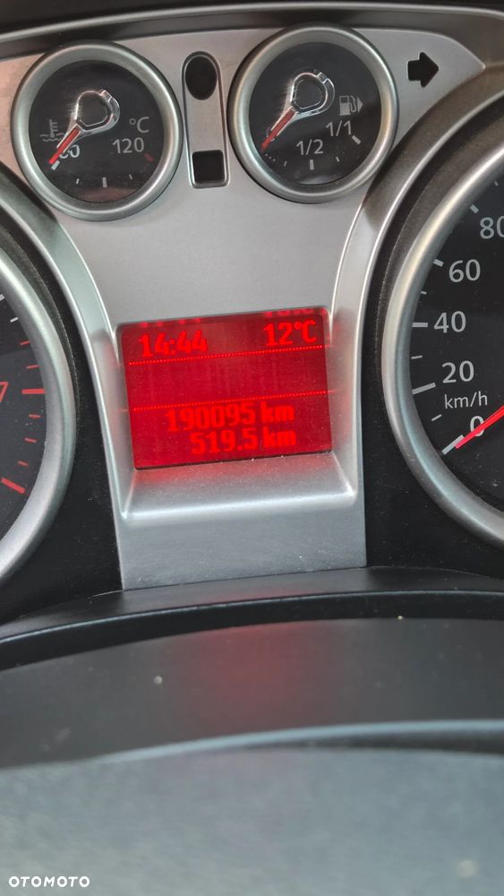 Ford Focus 1.6 Silver X - 20