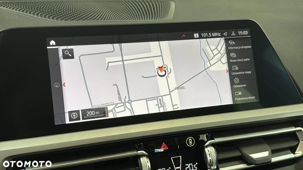 BMW Seria 3 318i Advantage - 22