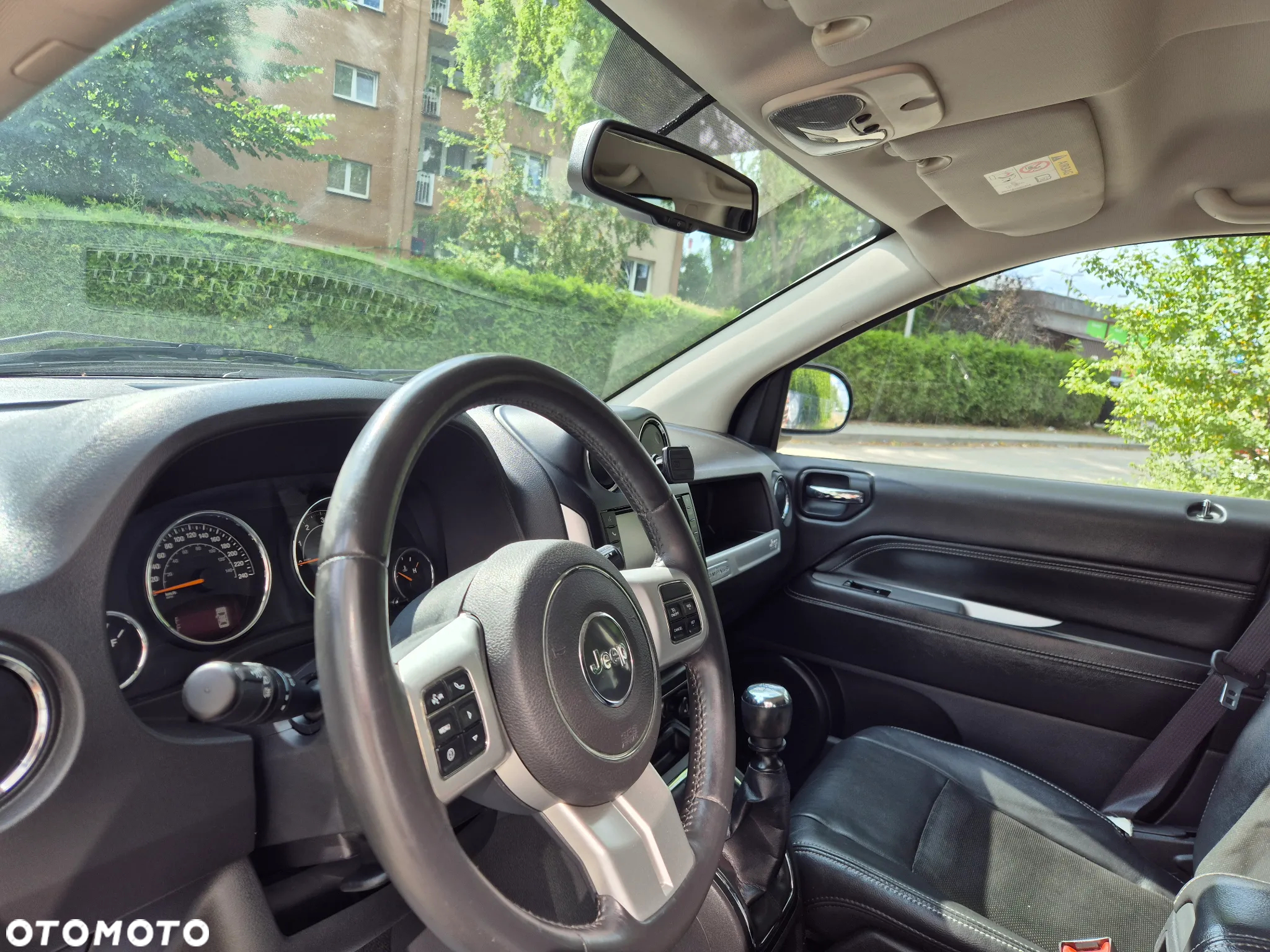 Jeep Compass 2.2 CRD 4x4 Limited - 9