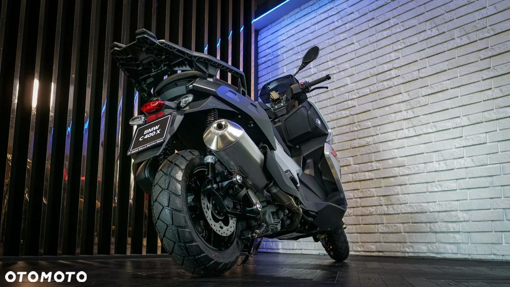 BMW C 400 X - 2