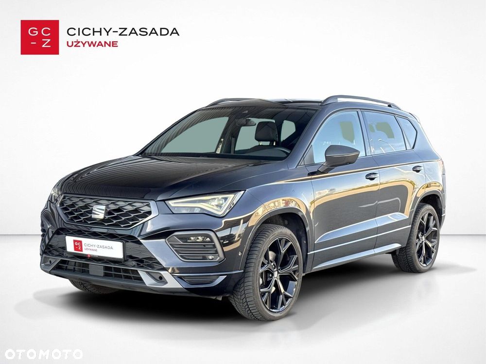Seat Ateca 2.0 TSI FR S&S 4Drive DSG - 1