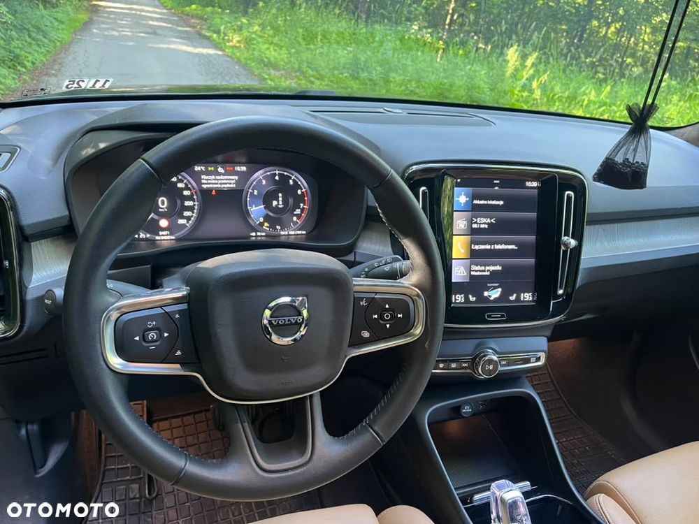 Volvo XC 40 T5 AWD Geartronic Inscription - 20
