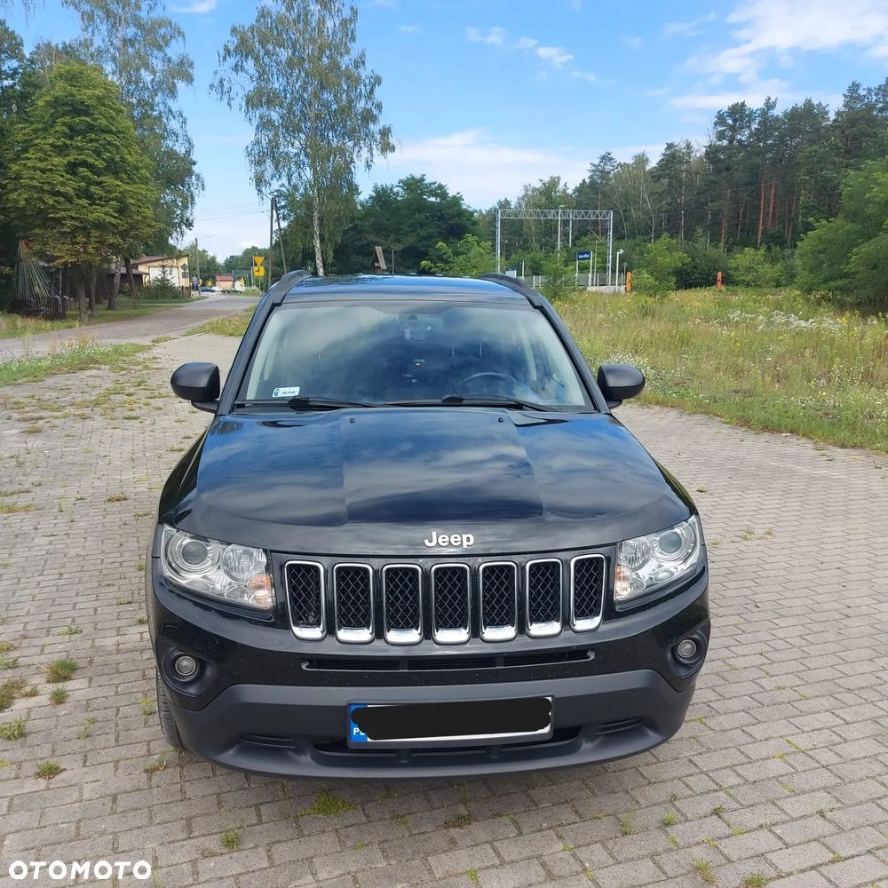 Jeep Compass 2.0 4x2 Limited - 8