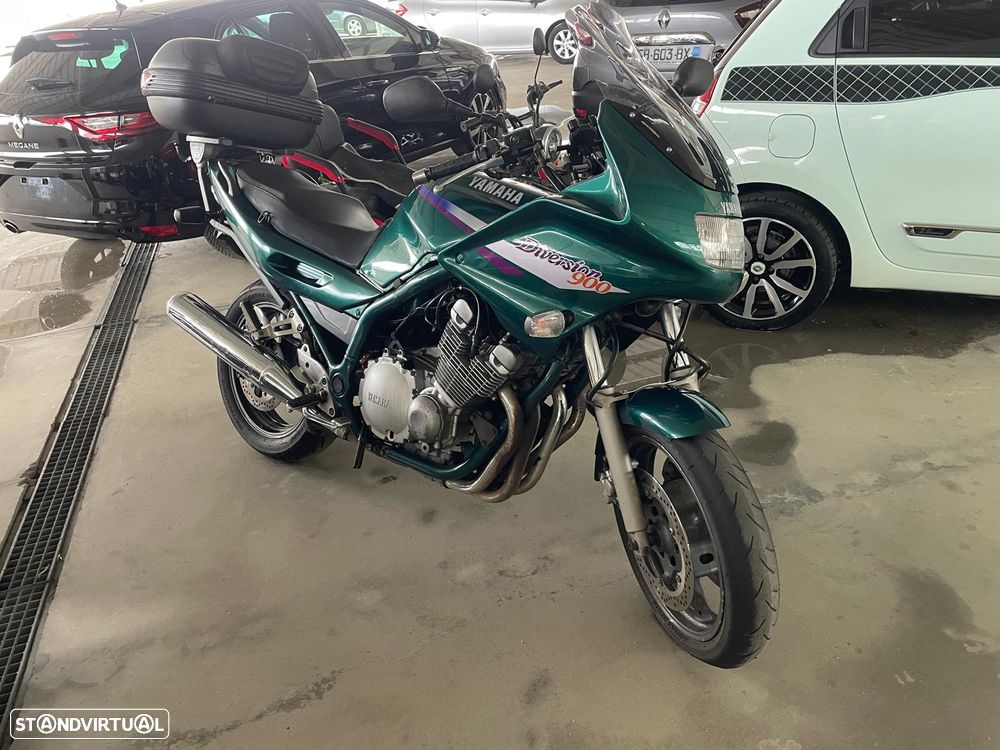 Yamaha XJ Diversion 900S - 1