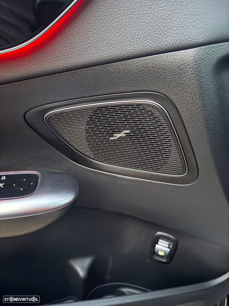 Mercedes-Benz C 200 d Avantgarde - 19