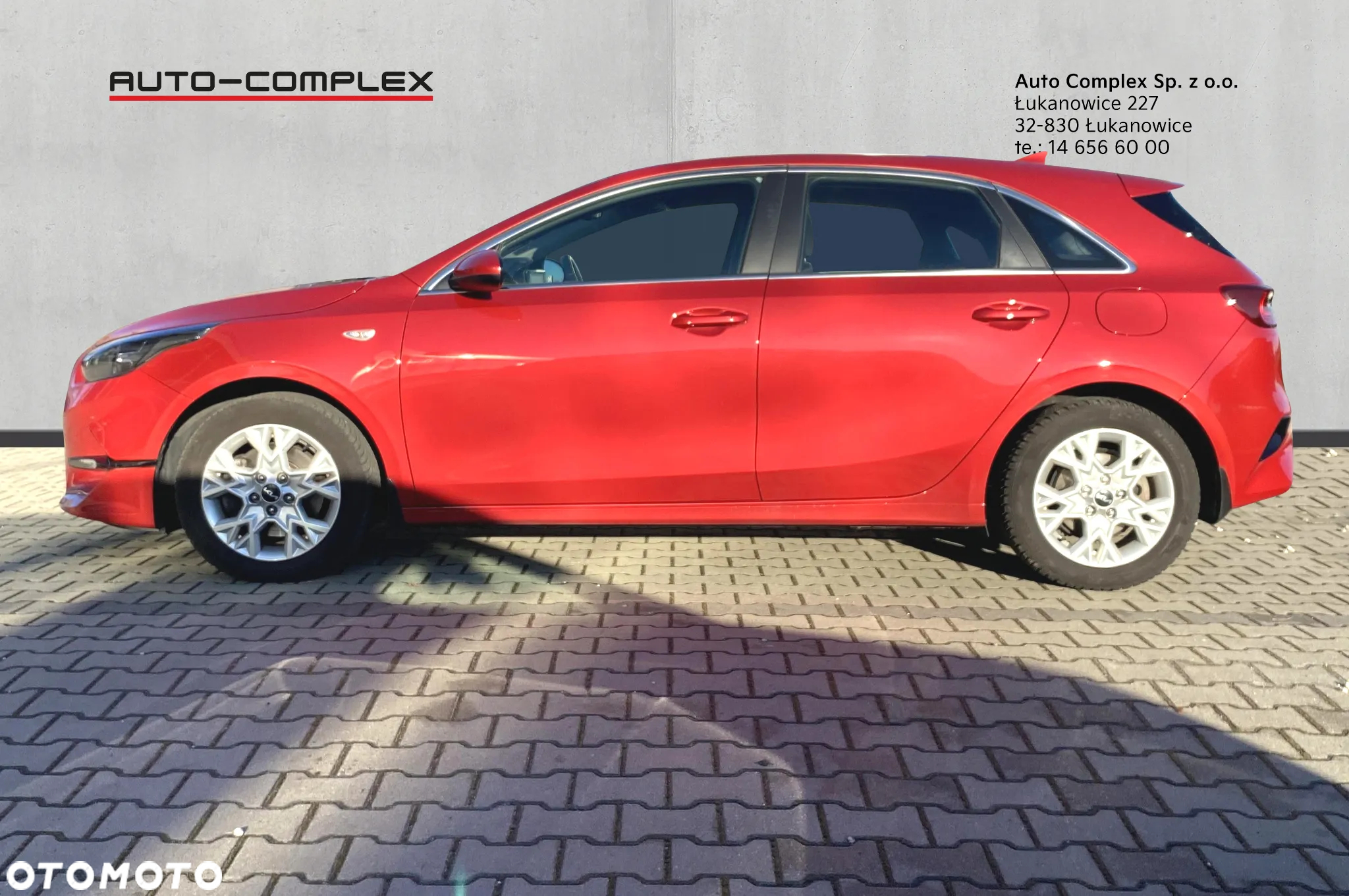 Kia Ceed 1.5 T-GDI M - 8