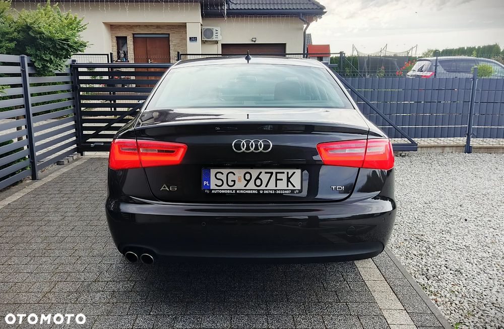 Audi A6 Limousine 2.0 TDI - 10