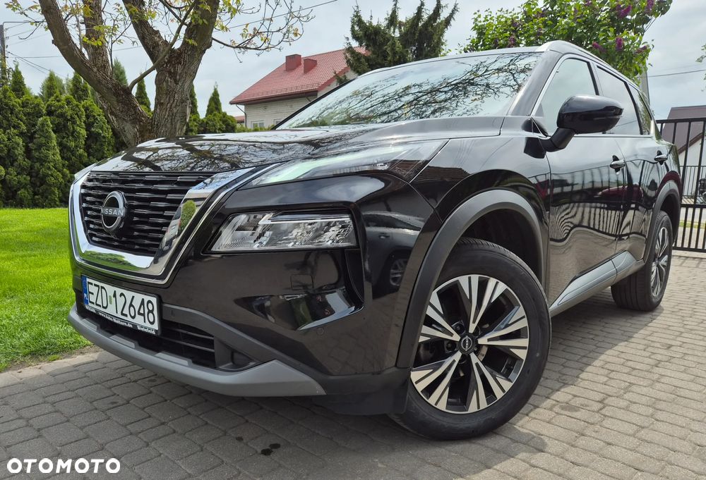 Nissan X-Trail 1.5 VC-T MHEV N-Connecta 2WD Xtronic - 35