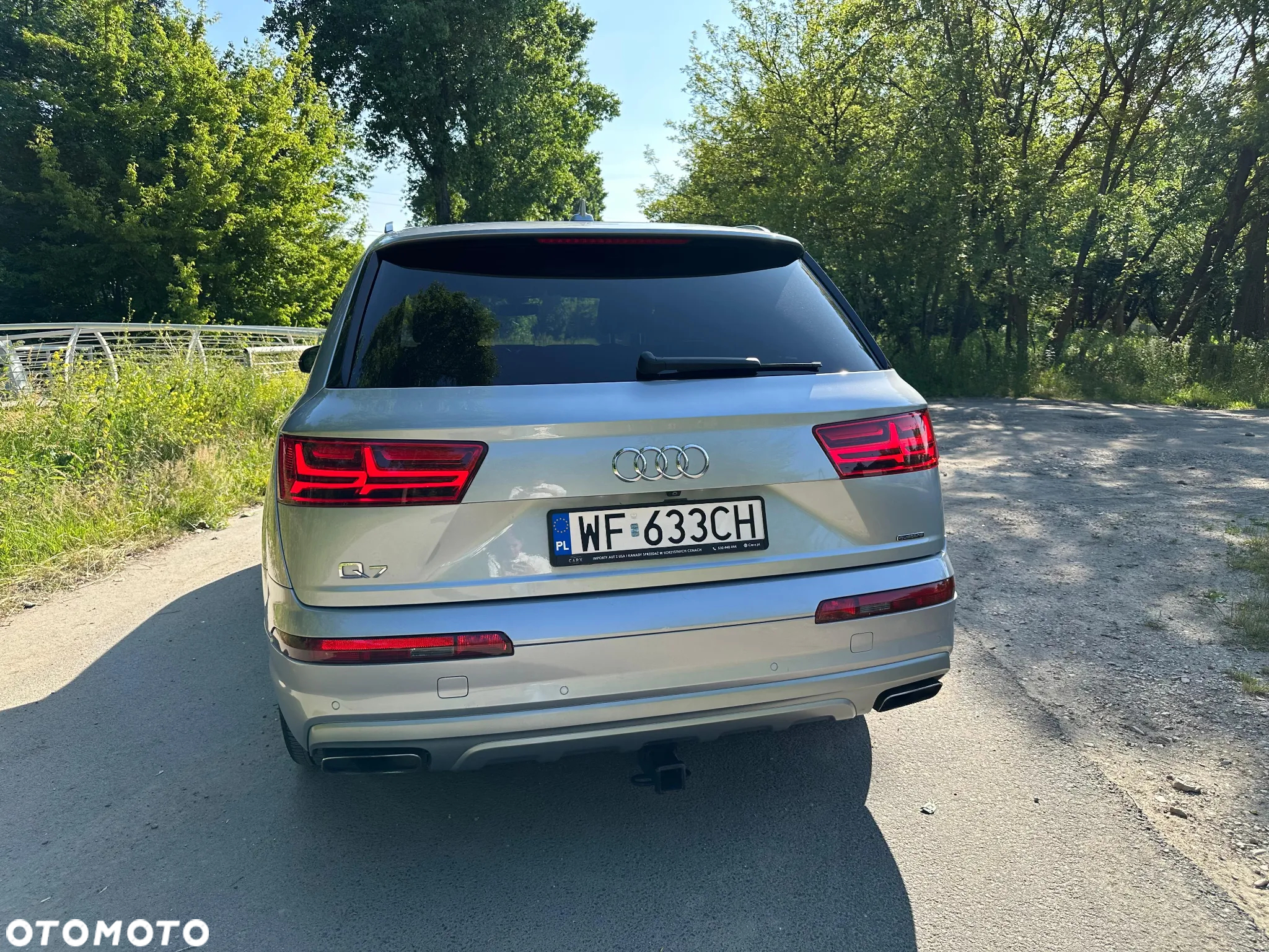 Audi Q7 - 11
