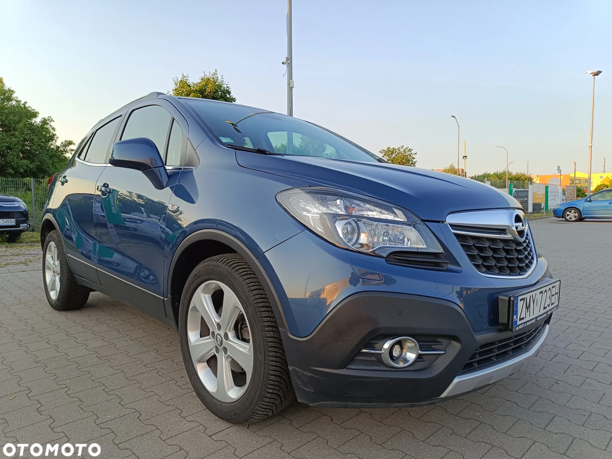 Opel Mokka 1.6 CDTI ecoFLEX Start/Stop 4x4 Edition - 3