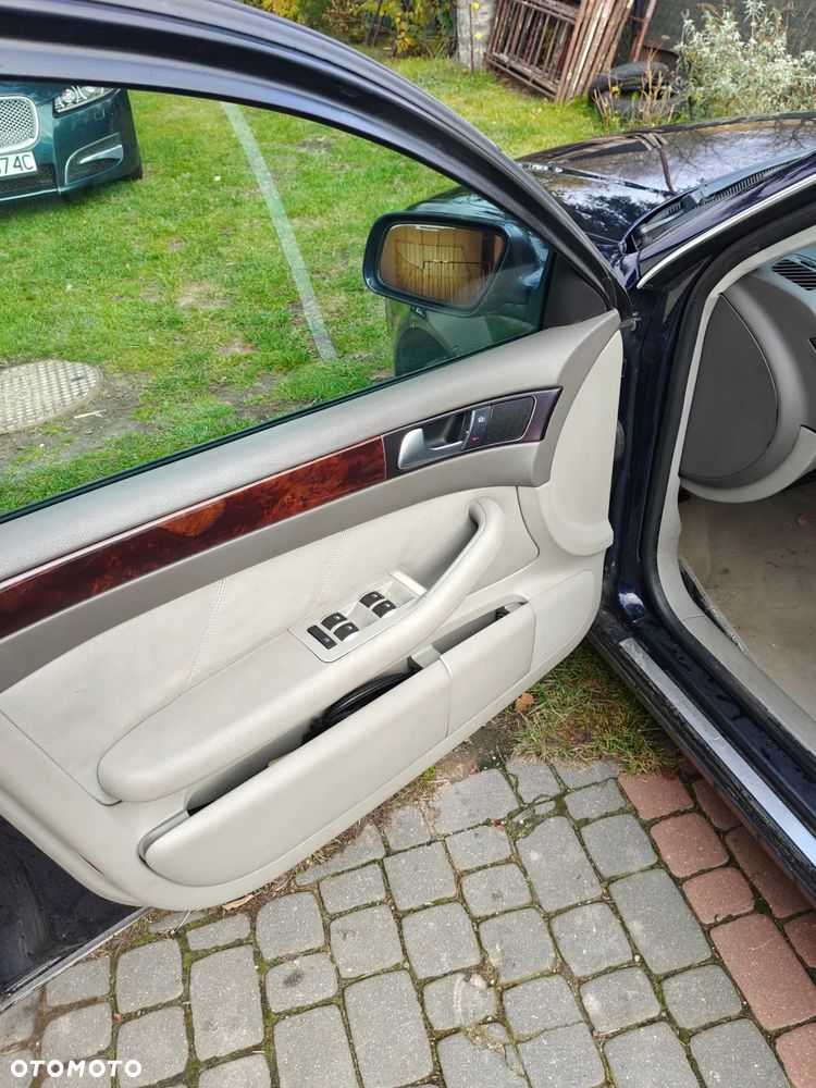 Audi A6 Avant 2.4 Multitronic - 7