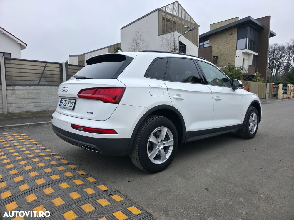 Audi Q5 2.0 TDI Quattro S tronic - 4