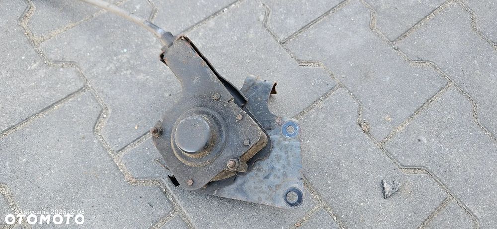 Winda koła zapasowego Renault Master III Lift IV 2017r 572115531R - 4