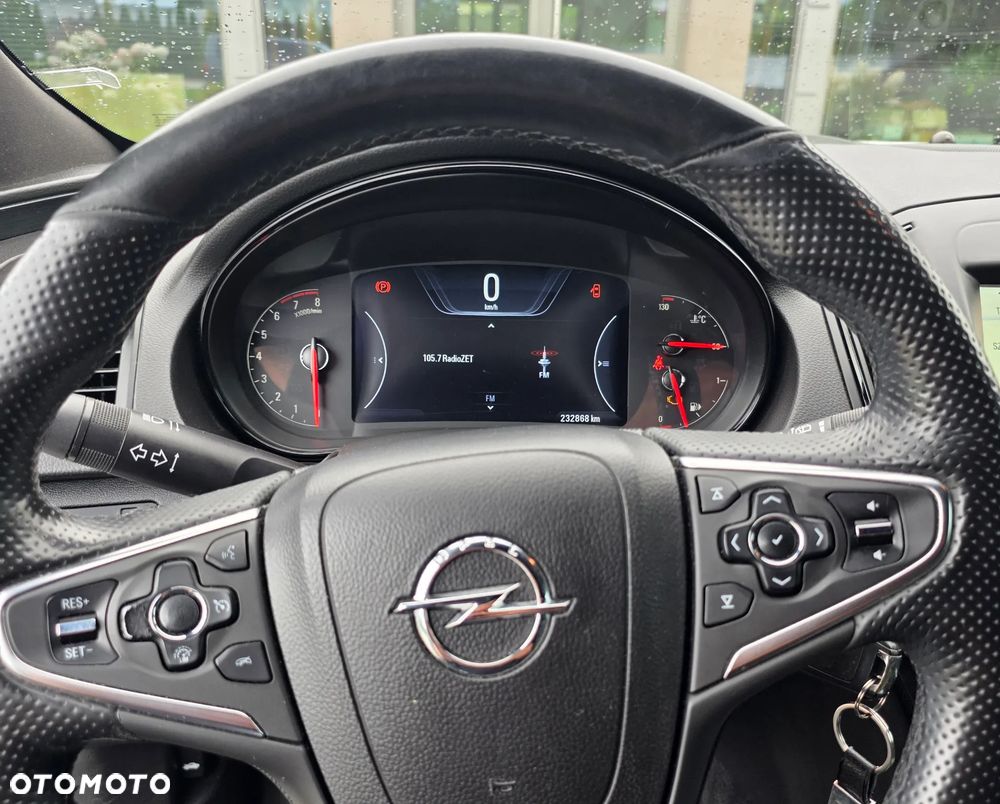 Opel Insignia 2.0 ECOTEC DI Turbo 4x4 eco Edition - 25