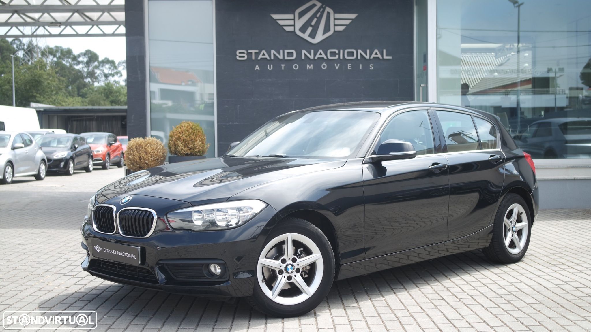 BMW 116 d Line Sport Auto - 1