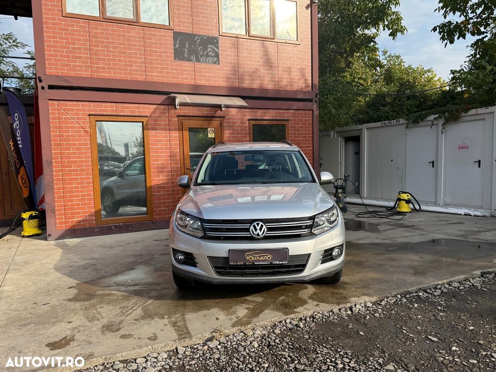 Volkswagen Tiguan 1.4 TSI BlueMotion Technology Trend & Fun - 23