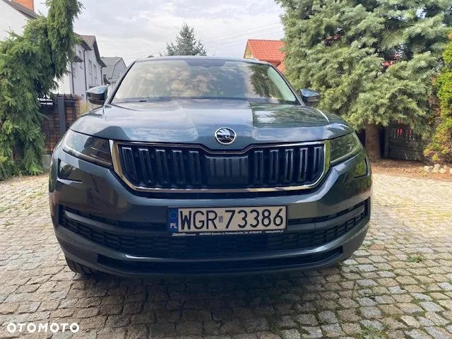 Skoda Kodiaq 2.0 TDI 4x2 Style DSG 7os - 2