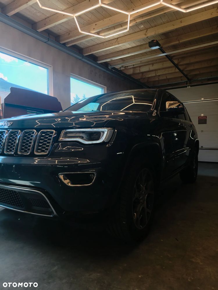 Jeep Grand Cherokee 3.6 V6 Limited - 24