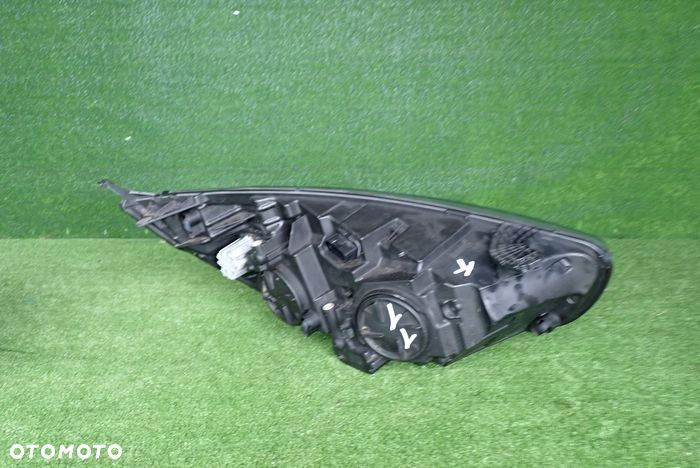 FORD TRANSIT CUSTOM LIFT 18- reflektor lewy lampa lewa - 9