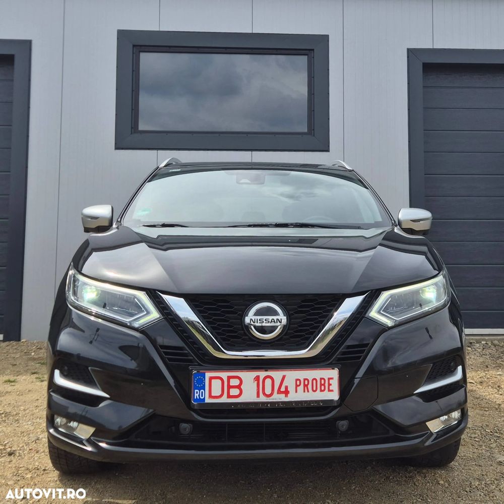 Nissan Qashqai 1.7 dCi Xtronic ALL-MODE 4x4i TEKNA - 1