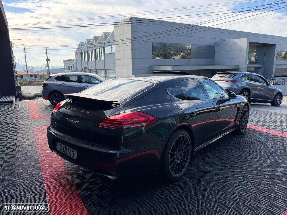 Porsche Panamera Standard - 5