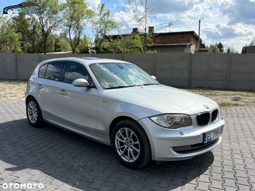 BMW Seria 1 118d DPF Edition Sport - 8